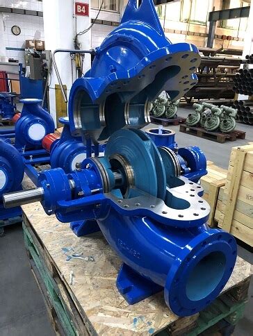 hot sale split volute casing centrifugal pump|Understanding Split Case Pumps: Design, Use.